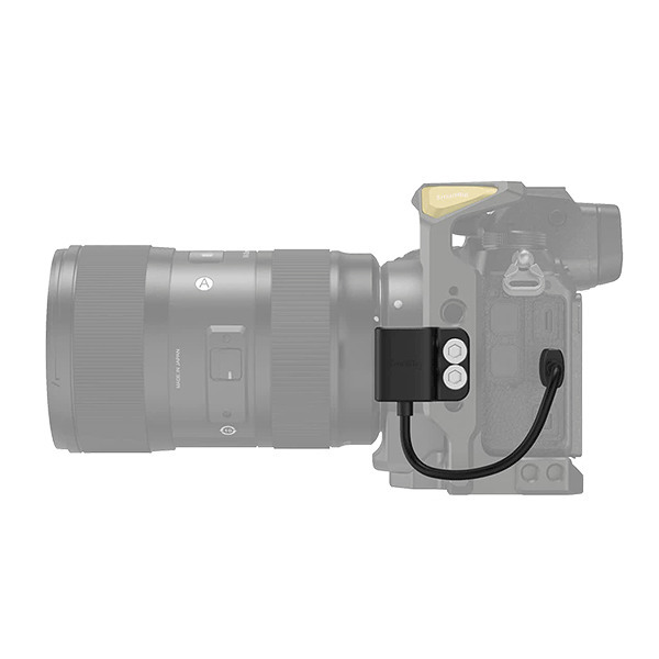 SmallRig Ultra Slim 4K HDMI Adapter Cable C to A 3020