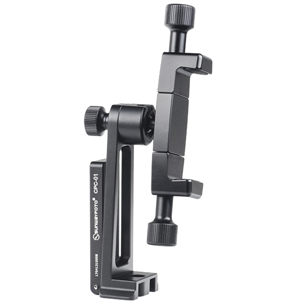 Smartphone Halterung lang CPC-01 von Sunwayfoto