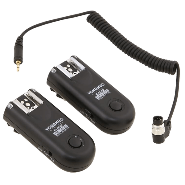 Yongnuo RF-603 II for Nikon N1