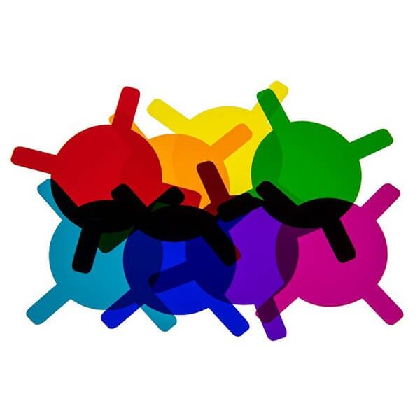 Creative Color Gel Set for the Godox AD200