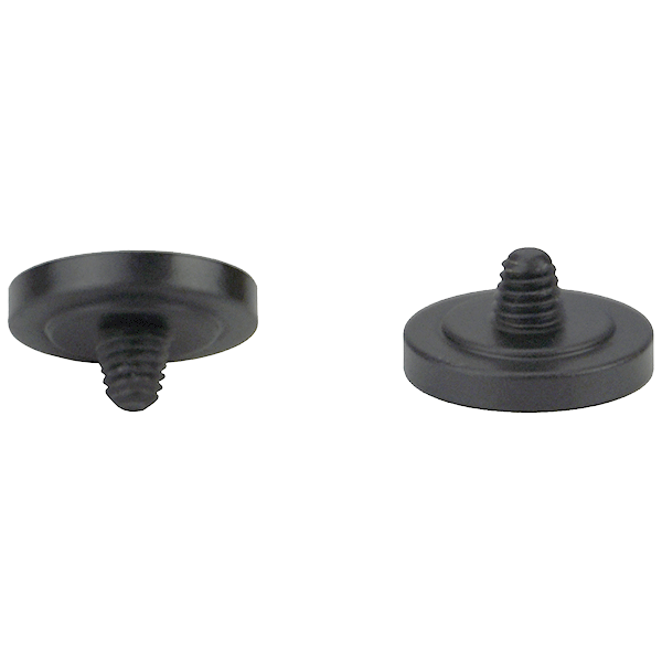 Auslöseknopf Schwarz SRB-C11BK von JJC