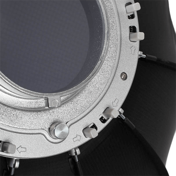 Softbox SMDV Speedbox-A90 mit Bowens Mount 