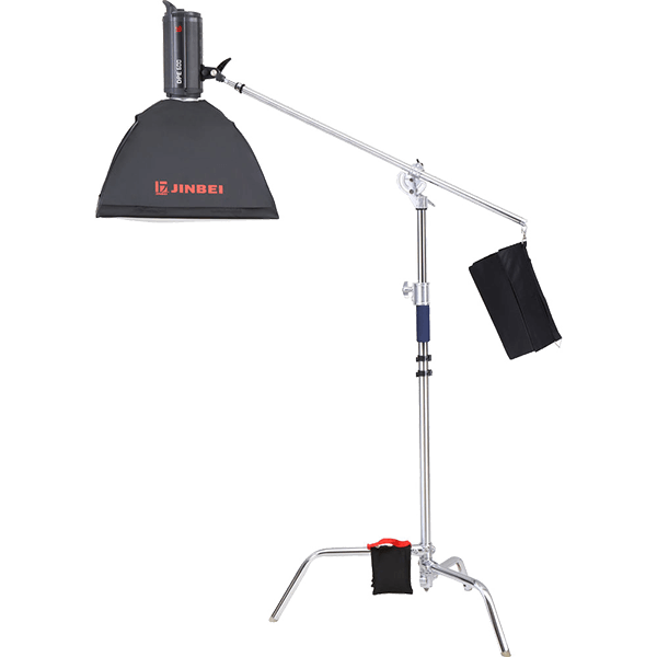 Jinbei K-4 Steel Light Stand