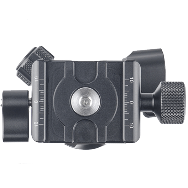 Kugelkopf XB-28II Niedrigprofil mit Schnellklemme von Sunwayfoto