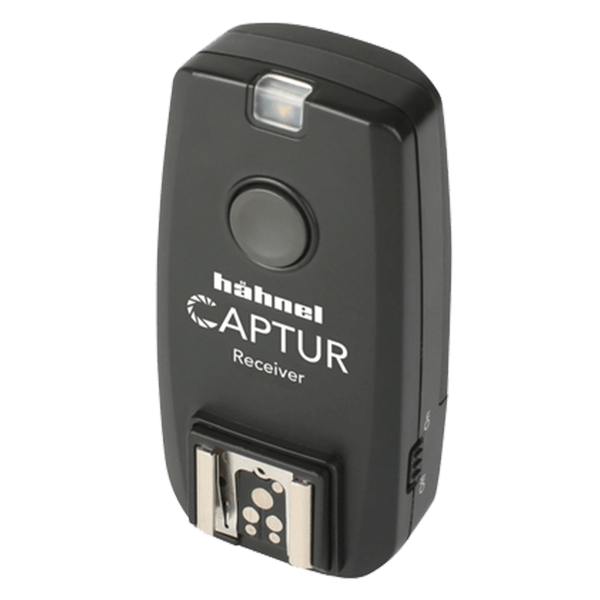 Radio Remote Release Canon Hähnel Captur Receiver