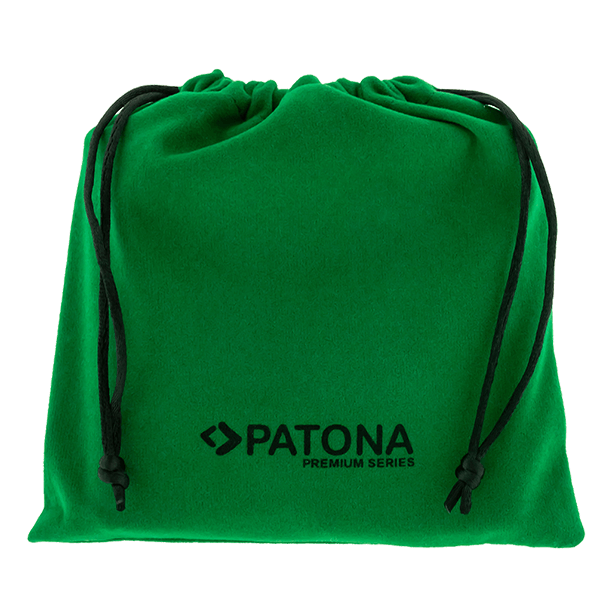 Ladegerät Kamera Akku Dual zu Fujifilm NP-W126 USB-C Transportbeutel