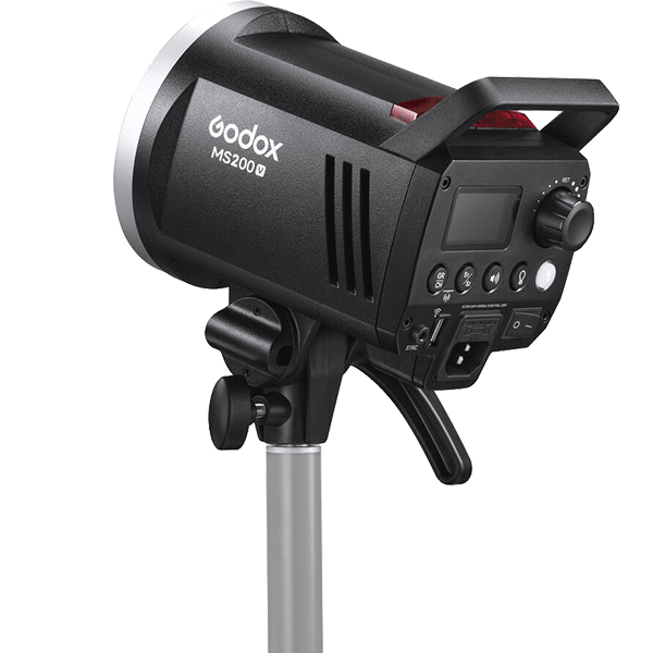 Godox MS200V Studioblitz mit Bowens