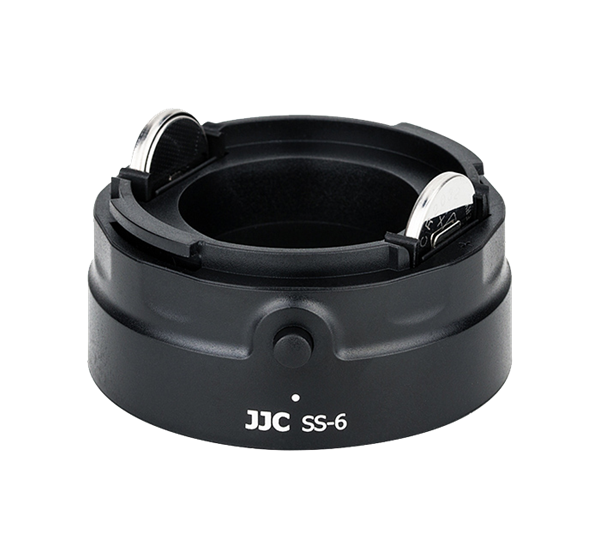 JJC SS-6 Sensor Lupe 7x Vergrösserung