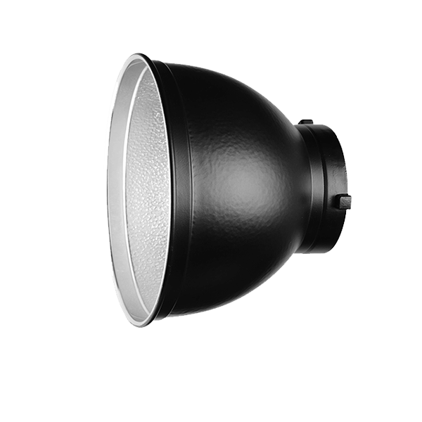 Reflektor Standard Bowens 55 Grad von Jinbei ohne Schirmloch