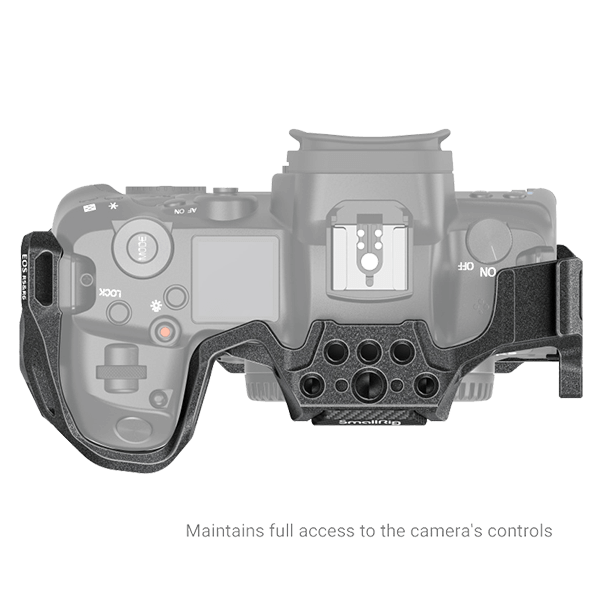 SmallRig Black Mamba Kamera Cage zu EOS R5 R5C und R6 3233