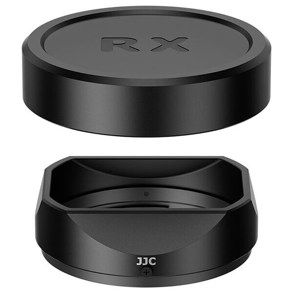 JJC Gegenlichtblende zu Sony RX1R III RX1R II RX1R and RX1