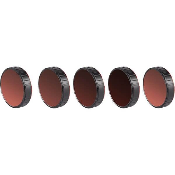 Haida NanoPro ND und CPL Filter Set für DJI Osmo Action