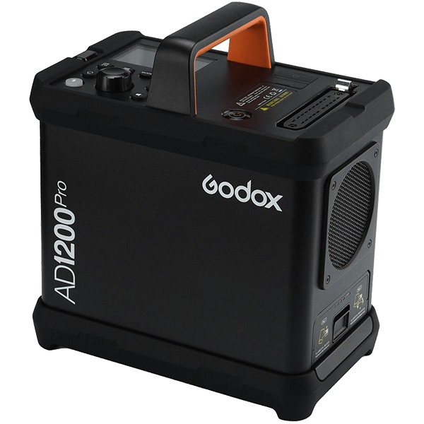 Godox AD1200Pro batteriebetriebenes Blitzsystem Generator alleine