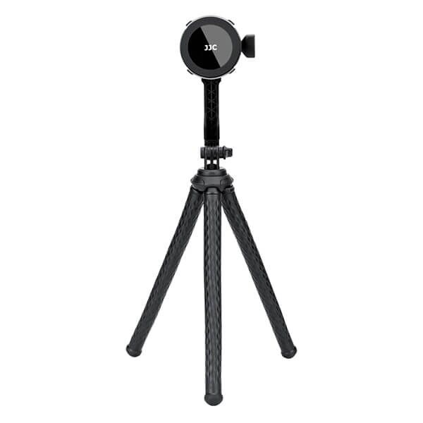 JJC TP-FT2 flexible vlogging tripod with 16 magnets JJC TP-FT2 flexible vlogging tripod with 16 magnets