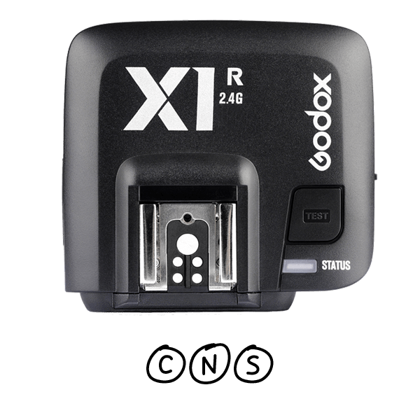 Godox X1R Receiver