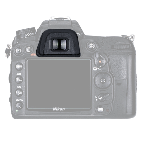 Eyecup EN-1 for Nikon DK-21 DK-23 from JJC