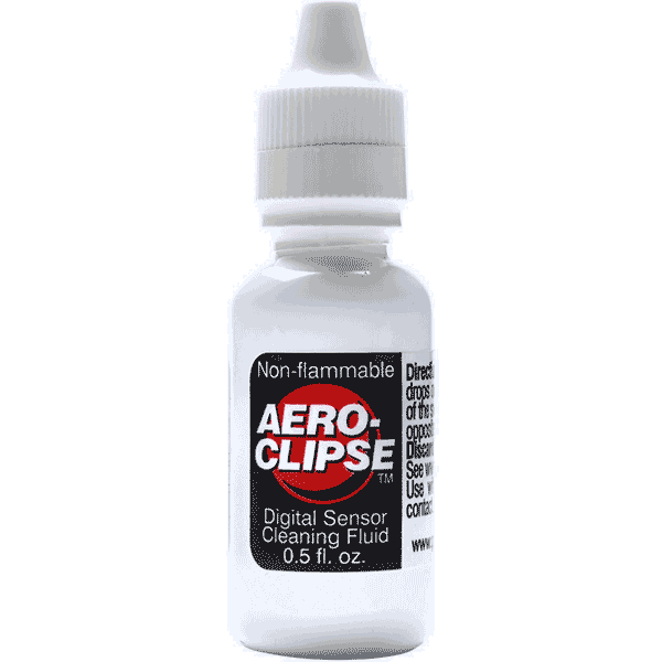 Aeroclipse Digital Sensor Cleaning Fluid