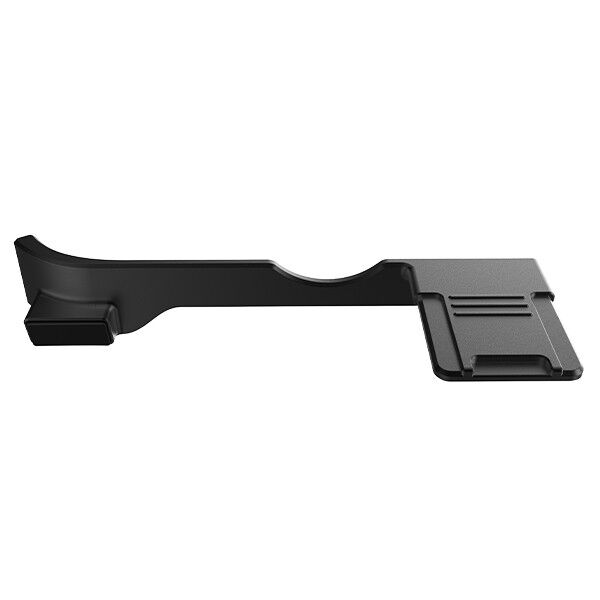 Haida Thumbs Grip for Fujifilm GFX100RF, Black Front View