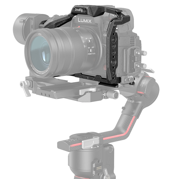 SmallRig Kamera Cage Black Mamba zu Panasonic GH6 & GH7 3440