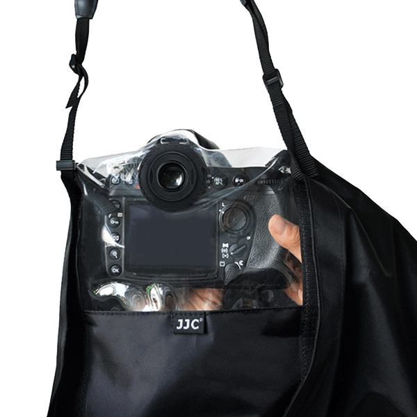 Raincover RC-DK19 for Nikon DK19 from JJC