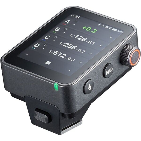 Godox X3Pro F wireless flash trigger front view