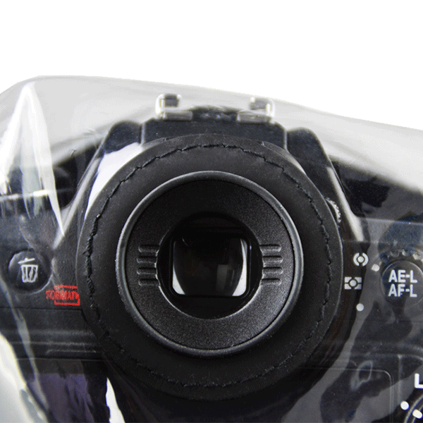 Regenschutzhülle RC-EG für Canon EG von JJC