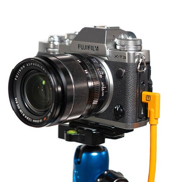 Tether Tools USB C Kabel Rechtwinklig 4-6m