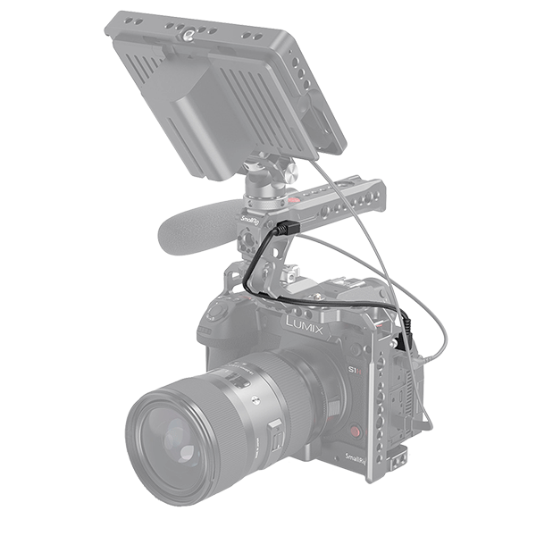 SmallRig Panasonic-Fernsteuerungskabel für Panasonic-Kameras 2970