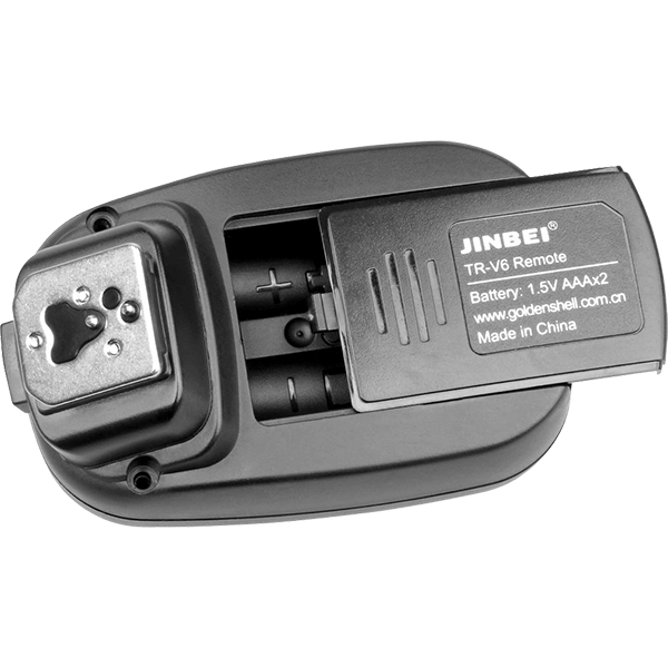 Jinbei TR-V6 Funkfernbedienungs Auslöser