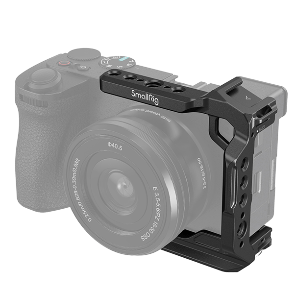 SmallRig Half Cage for Sony A6700 A6600 A6500 A6400 