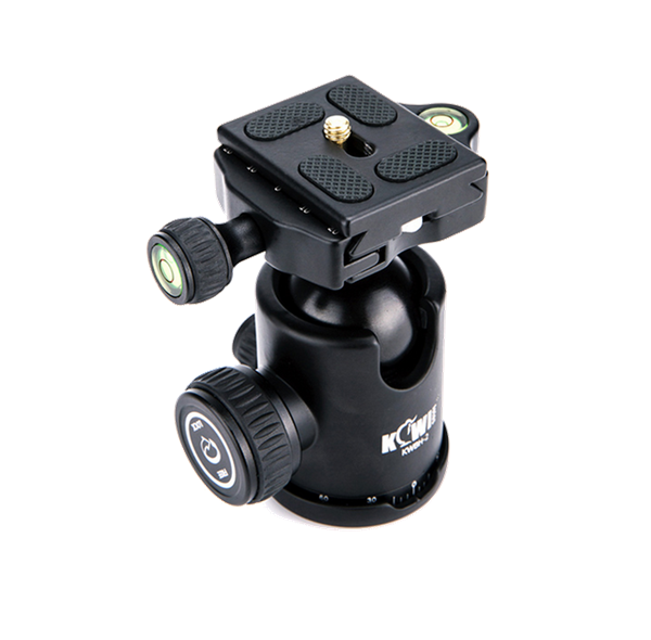 Kiwifotos Tripod Ball Head KWBH-2