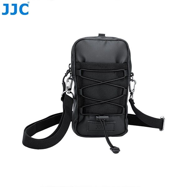 Close-up of the JJC Versatile Shoulder Strap Pouch