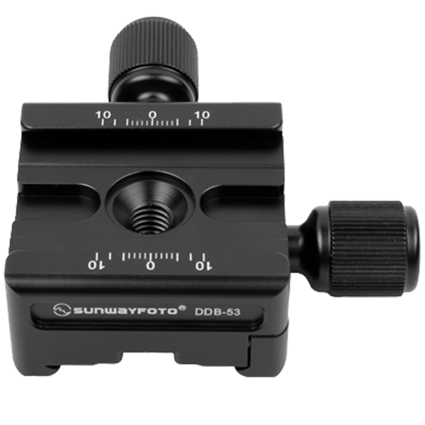 Bidirectional Clamp DDB-53 from Sunwayfoto