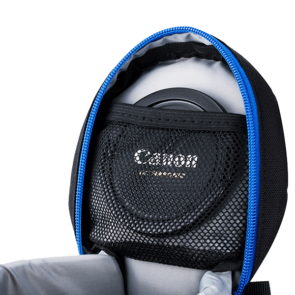 Objektivköcher aus Nylon DLP6-2 