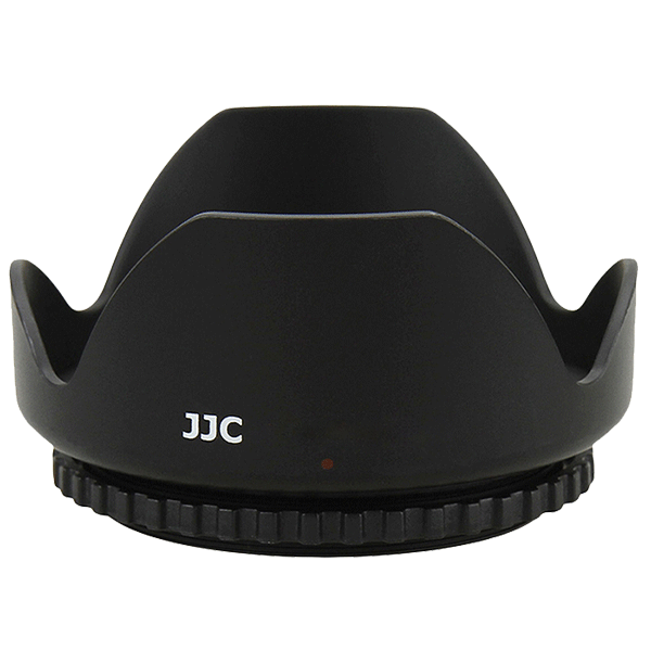 Universal 77mm Flower Petal Lens Hood LS-77 from JJC
