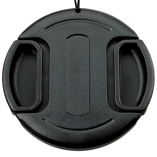 Objektivdeckel mit Innengriff Objektivdeckel mit Innengriff