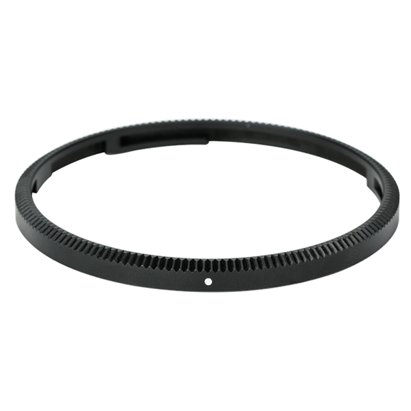 Ring Cap for Ricoh GR III like GN-1 in black