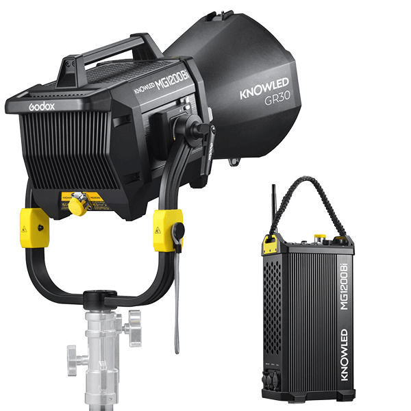 Godox KNOWLED MG1200Bi Bi-Color LED Monolight