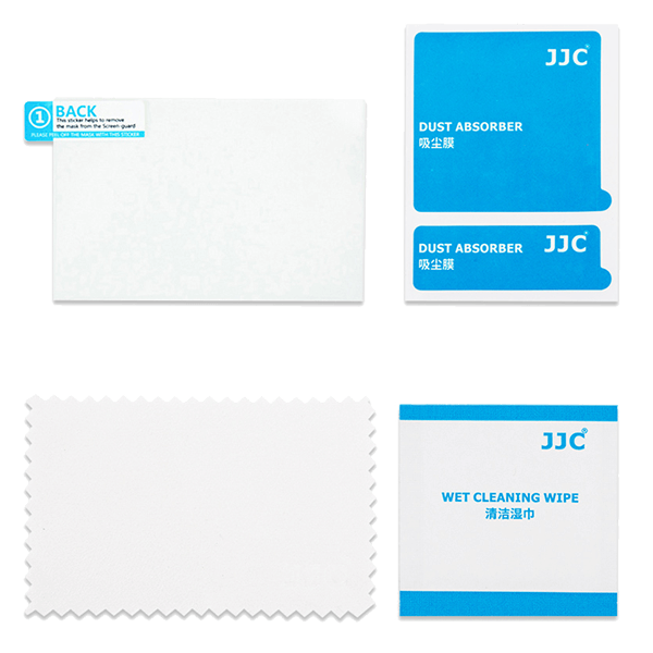 Displayschutz passend zur Fujifilm X100V X-T4 X-E4