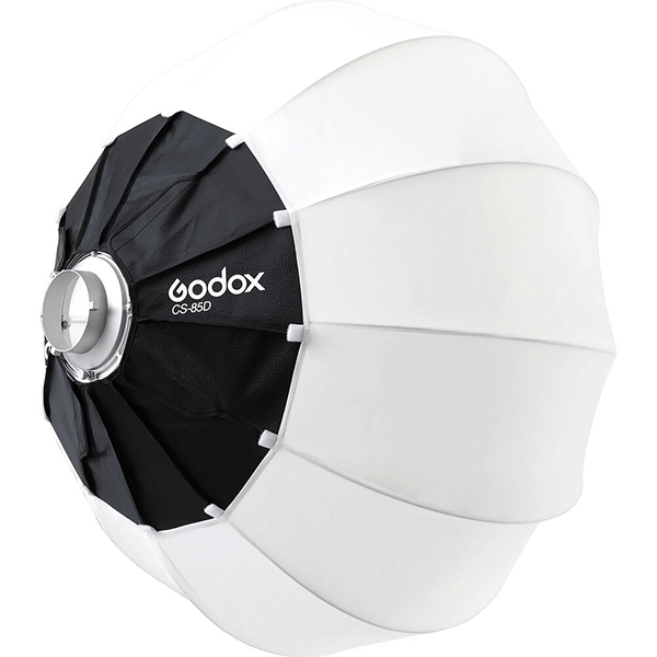 faltbare Kugel Softbox mit 85cm Durchmesser von Godox CS-85D