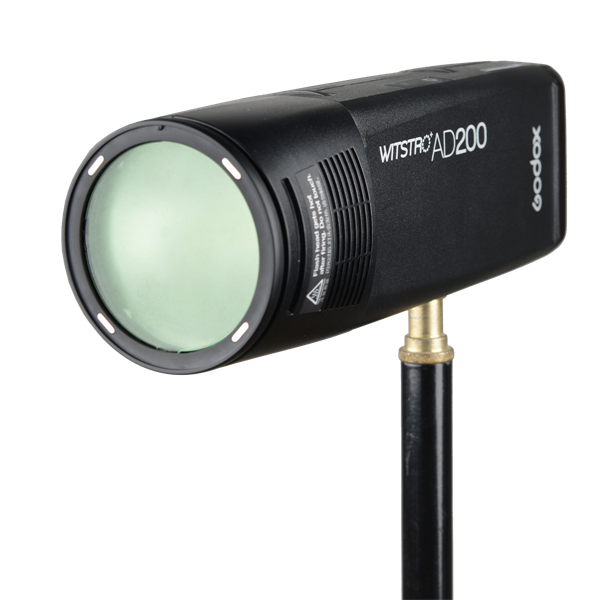 Godox AK-R1 Lichtformer zu H200R und Godox V1