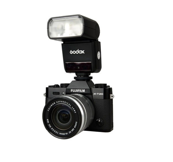 Godox TT350-F TTL Blitz zu Fuji