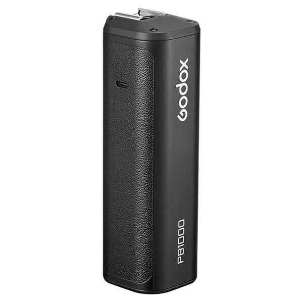 Godox PB1000 Power Pack battery grip for side-mounted flash units Godox PB1000 Power Pack battery grip for side-mounted flash units