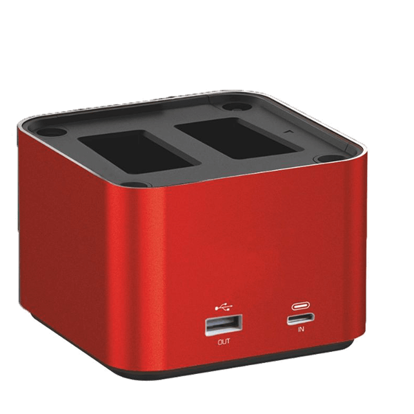 Hähnel ProCube3 Kameraakku Ladegerät zu Canon