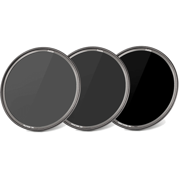 Haida ND Filter Kit 67mm ND0.9+1.8+3.0 with Bag