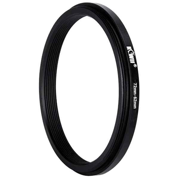 Step Down Ring 72mm-62mm