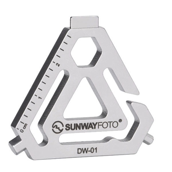 Sunwayfoto EDC Tool Hex Wrench DW-01T