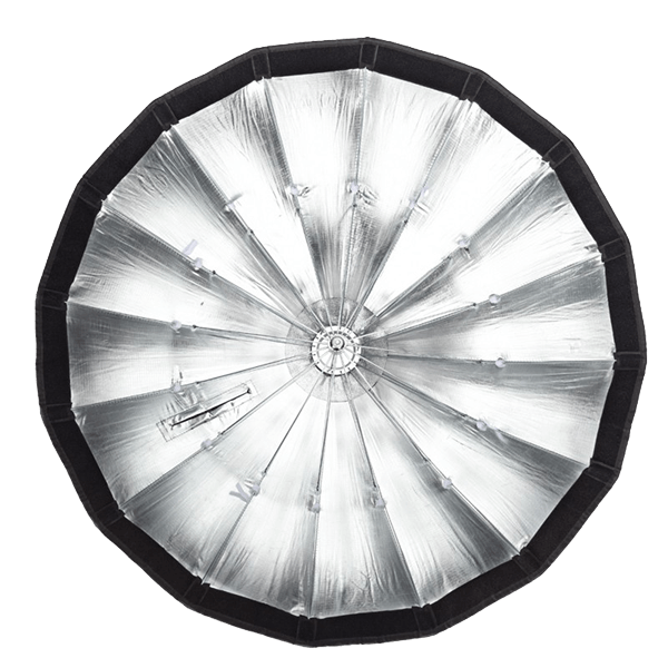 Godox Octa Softbox 85cm zu AD400pro innen Silber