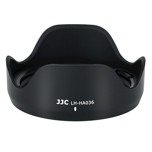 Lens hood such as Tamron HA036 from JJC