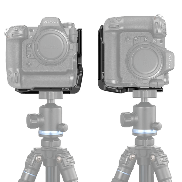 SmallRig L-Bracket for Nikon Z 9 Camera 3714